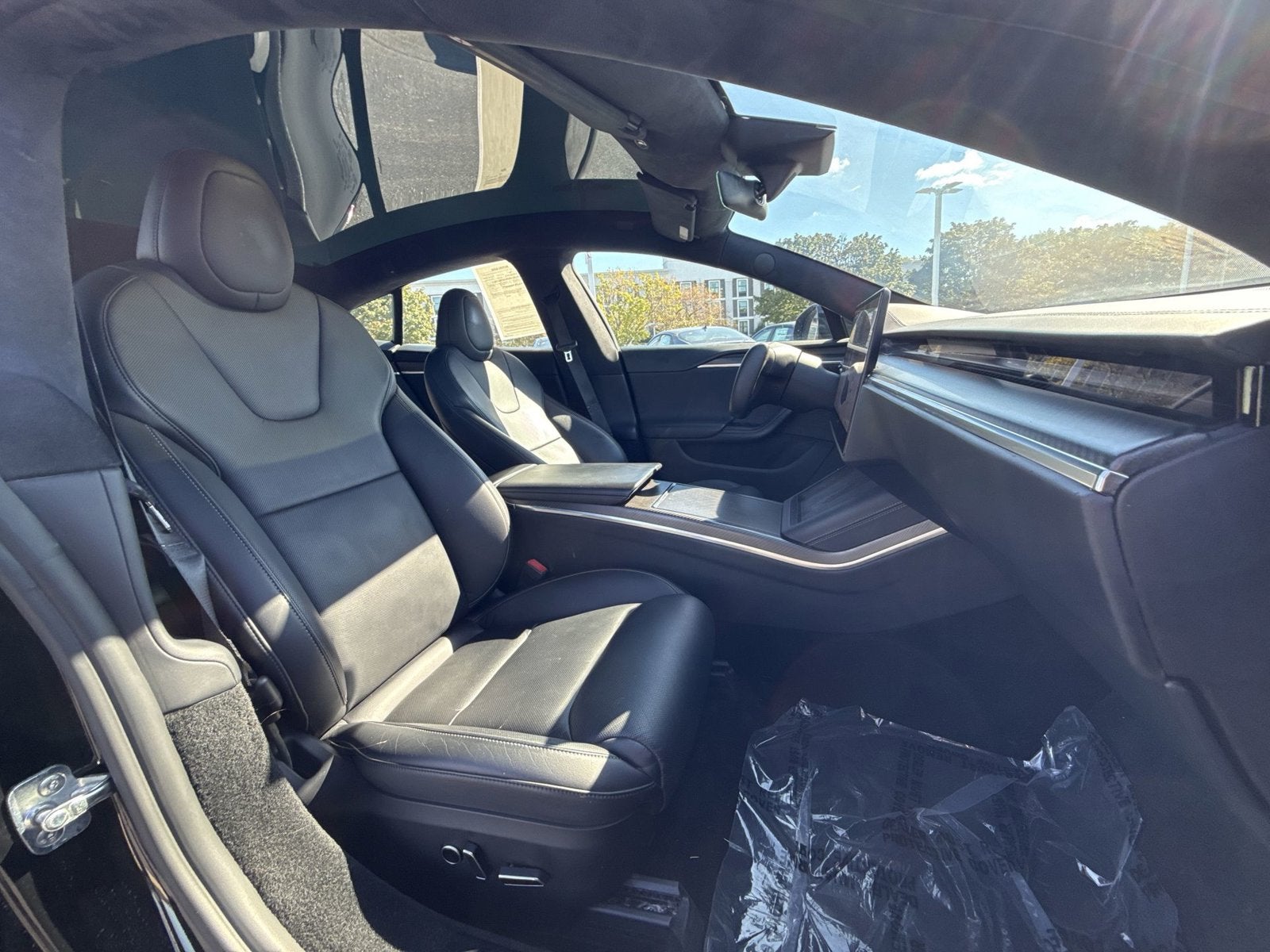 2021 Tesla Model S Plaid