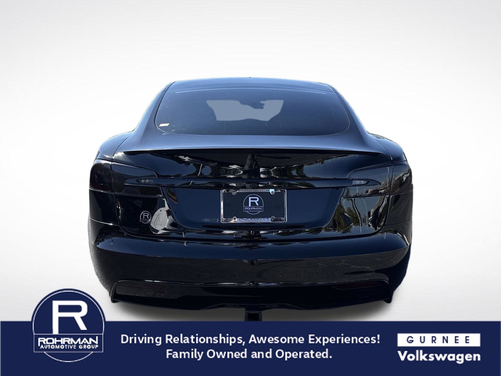 2021 Tesla Model S Plaid