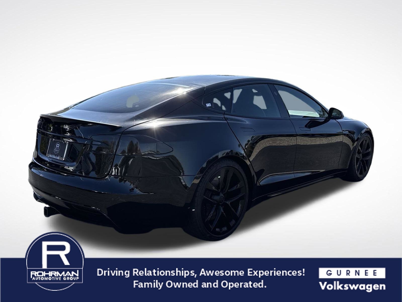 2021 Tesla Model S Plaid