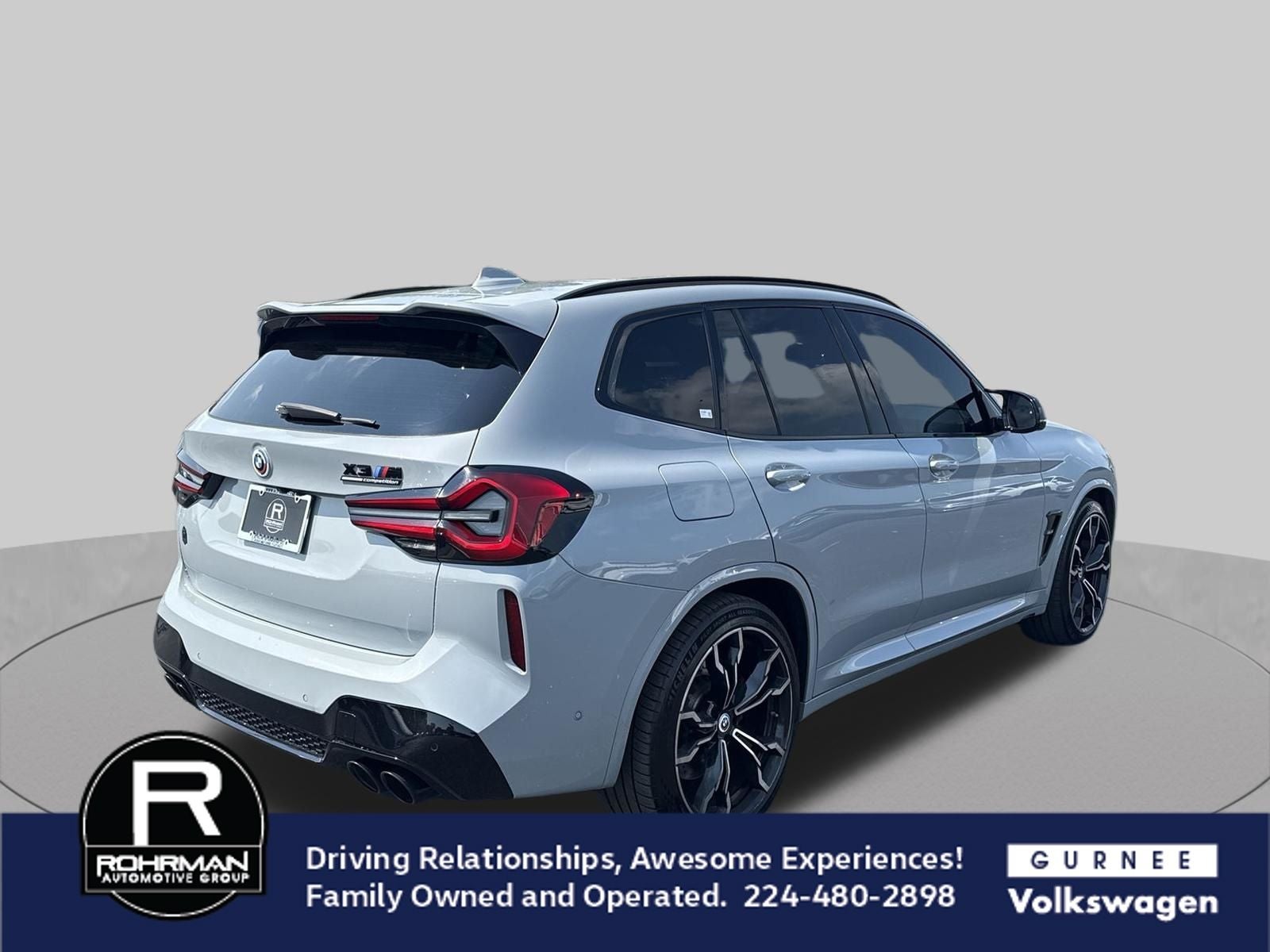 2022 BMW X3 M