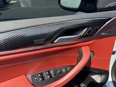 2022 BMW X3 M