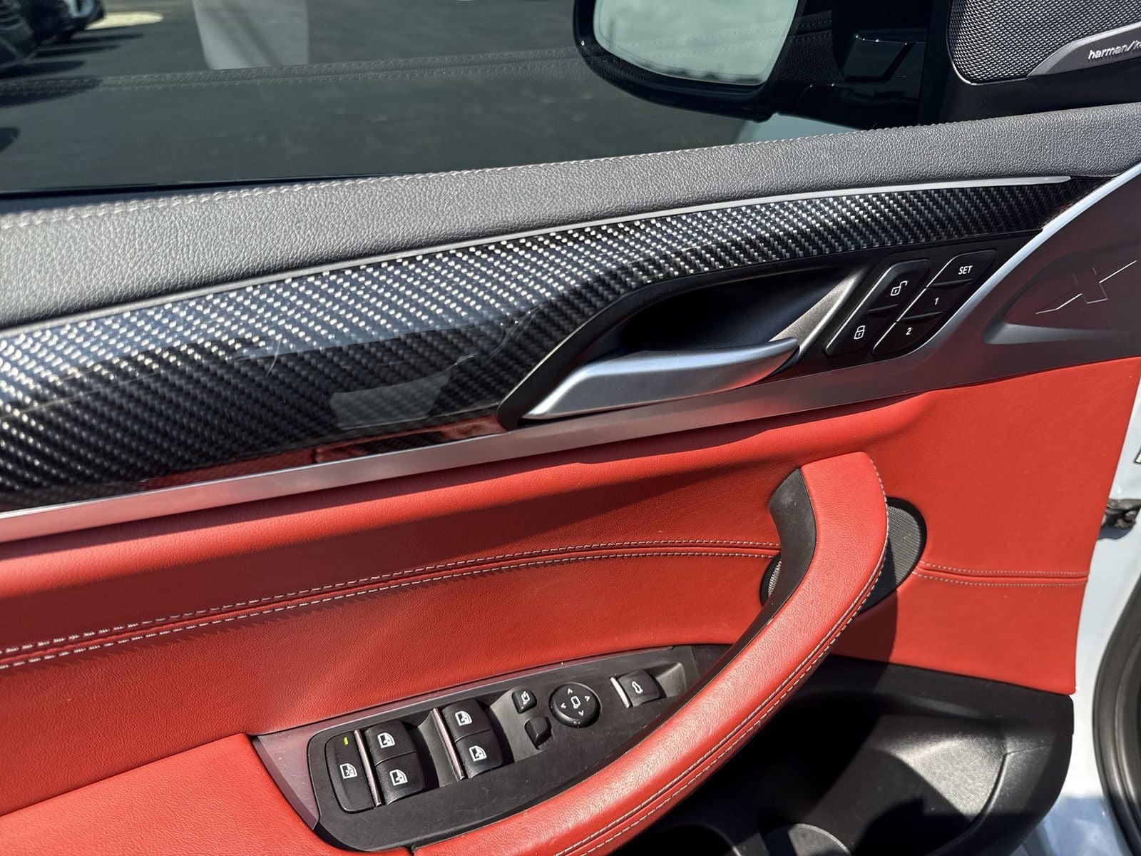 2022 BMW X3 M