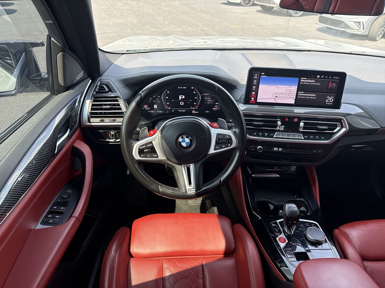 2022 BMW X3 M