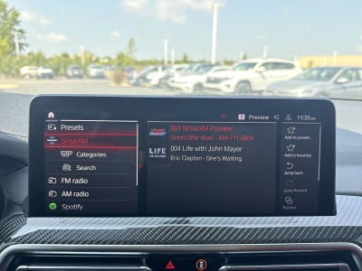 2022 BMW X3 M