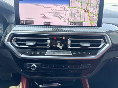 2022 BMW X3 M