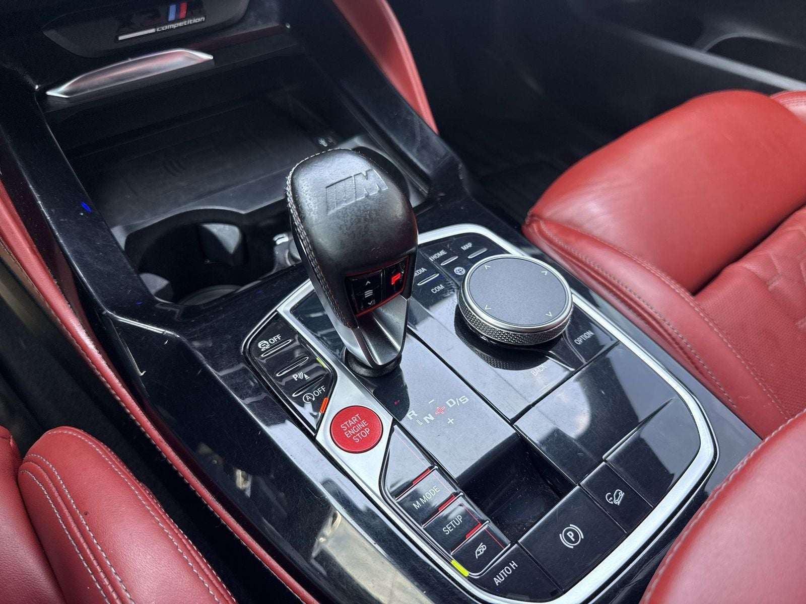 2022 BMW X3 M