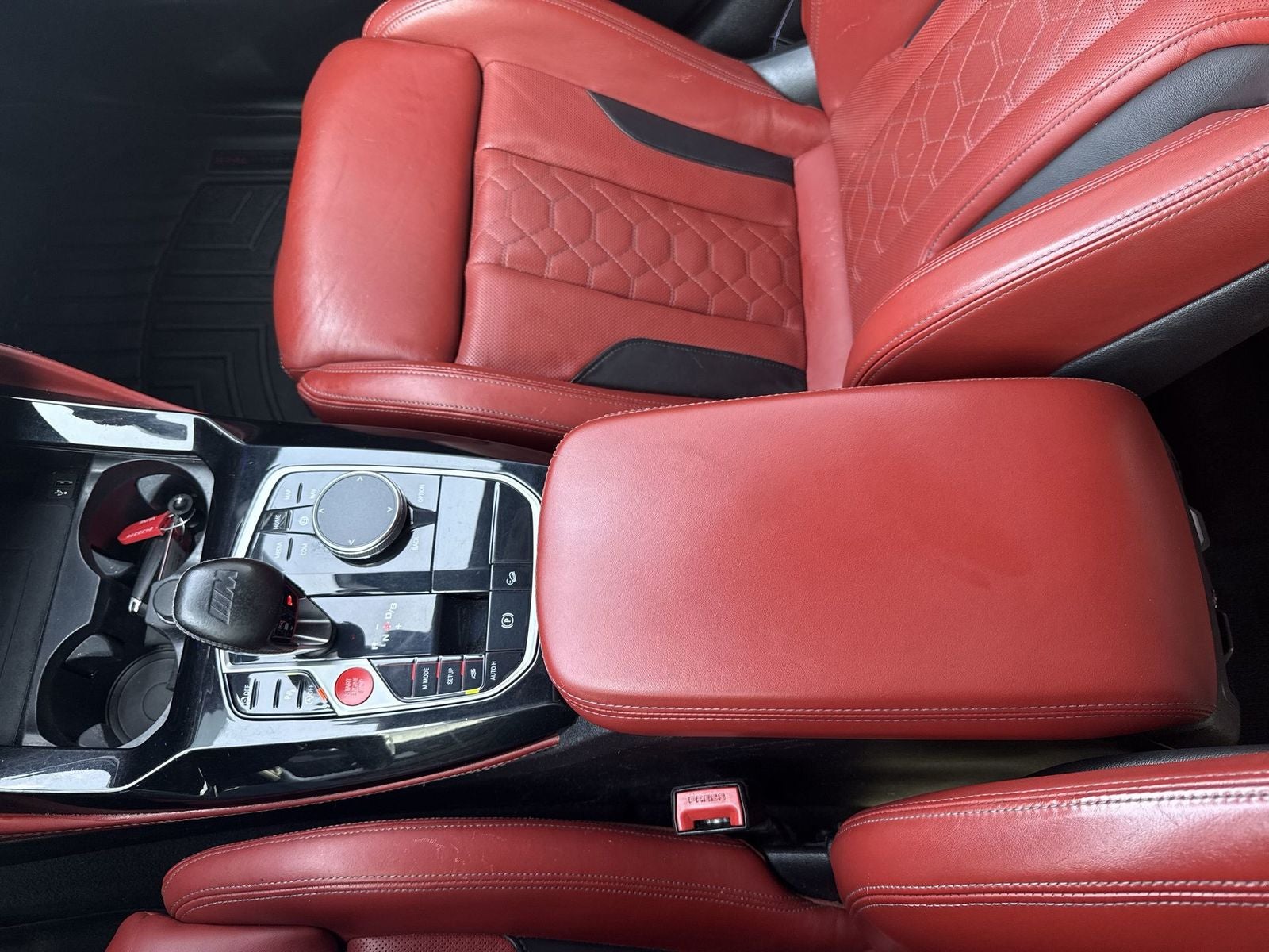 2022 BMW X3 M