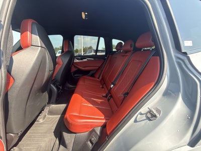 2022 BMW X3 M