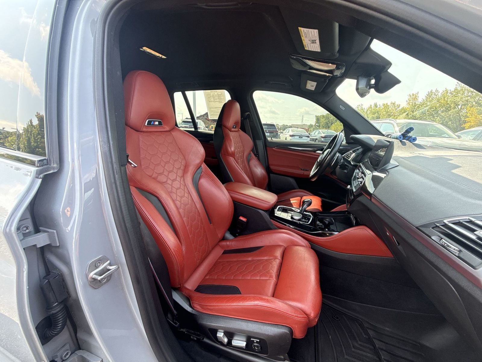 2022 BMW X3 M