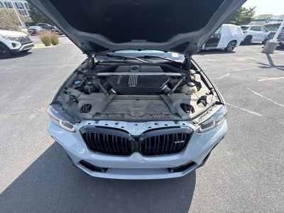 2022 BMW X3 M