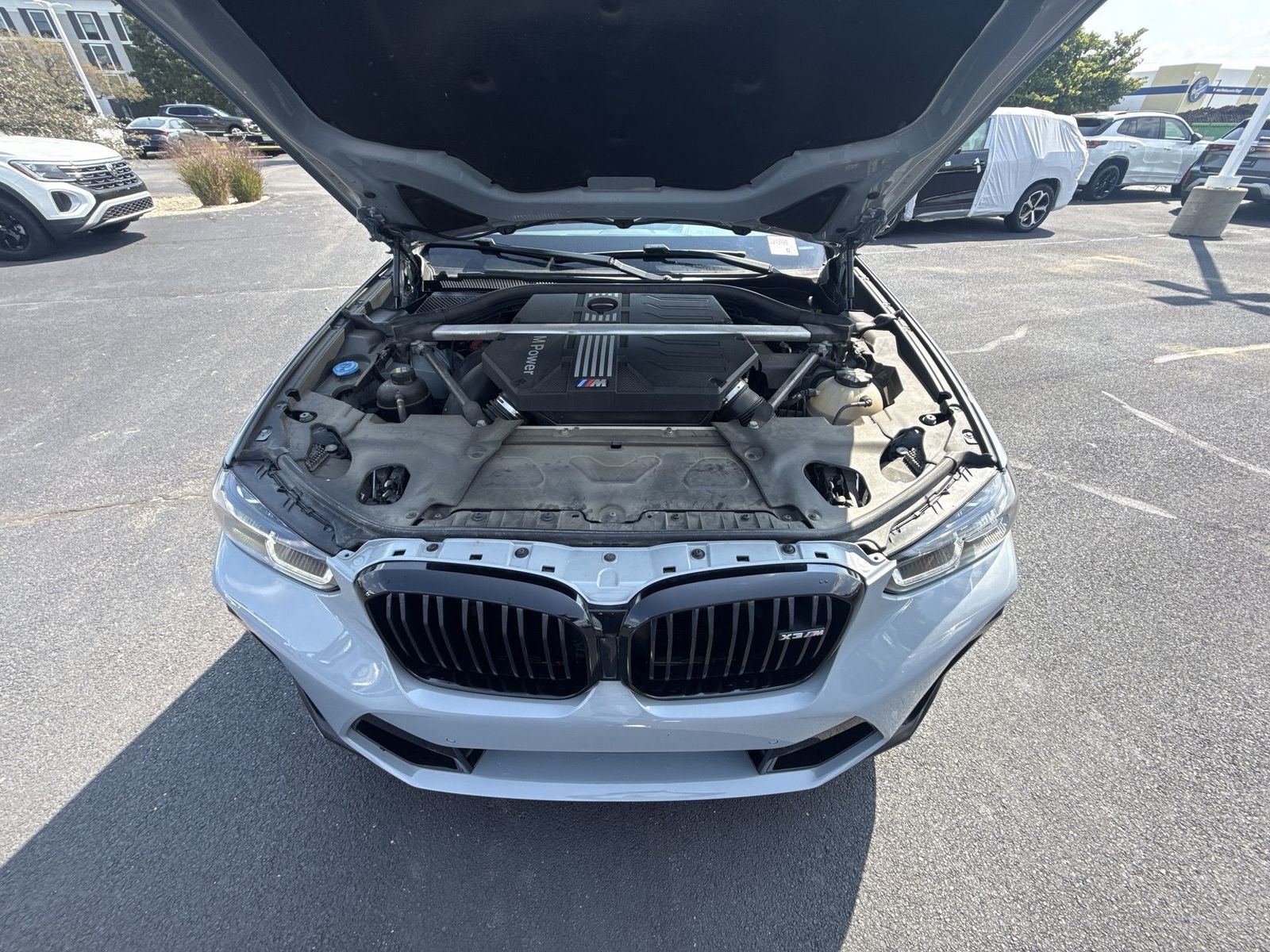 2022 BMW X3 M