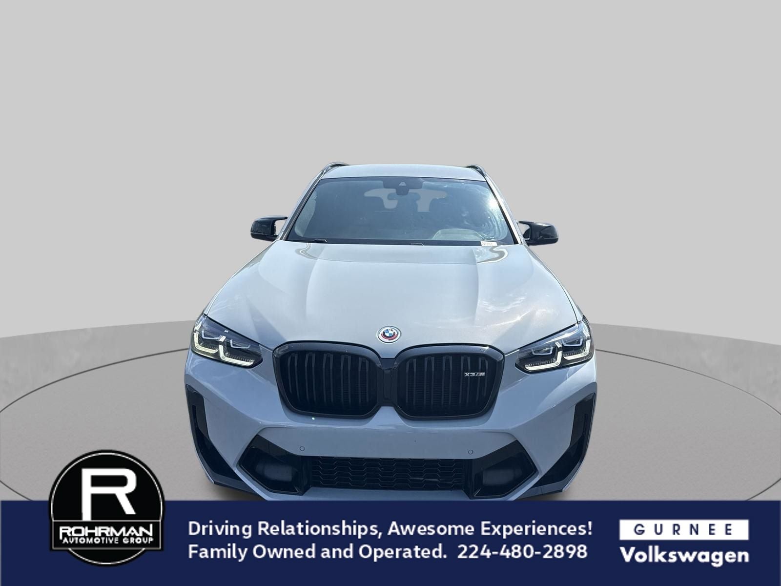 2022 BMW X3 M