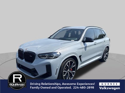 2022 BMW X3 M