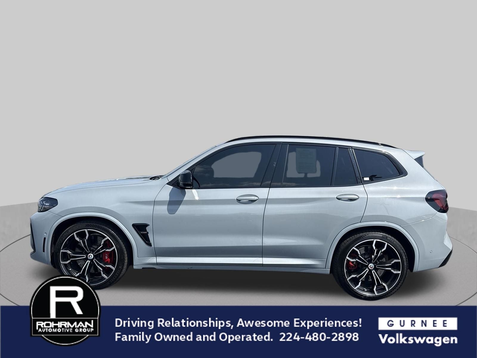 2022 BMW X3 M