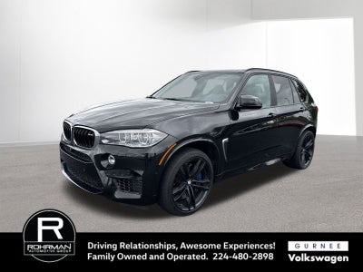 2018 BMW X5 M Base