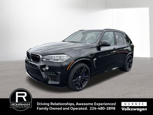 2018 BMW X5 M Base