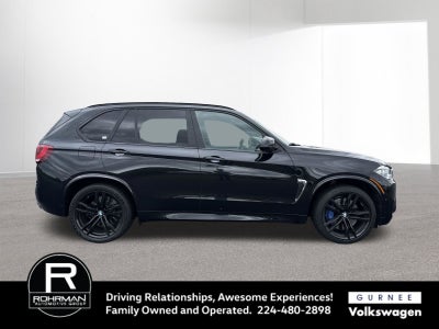 2018 BMW X5 M Base