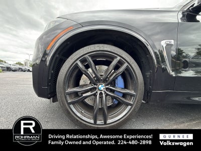2018 BMW X5 M Base