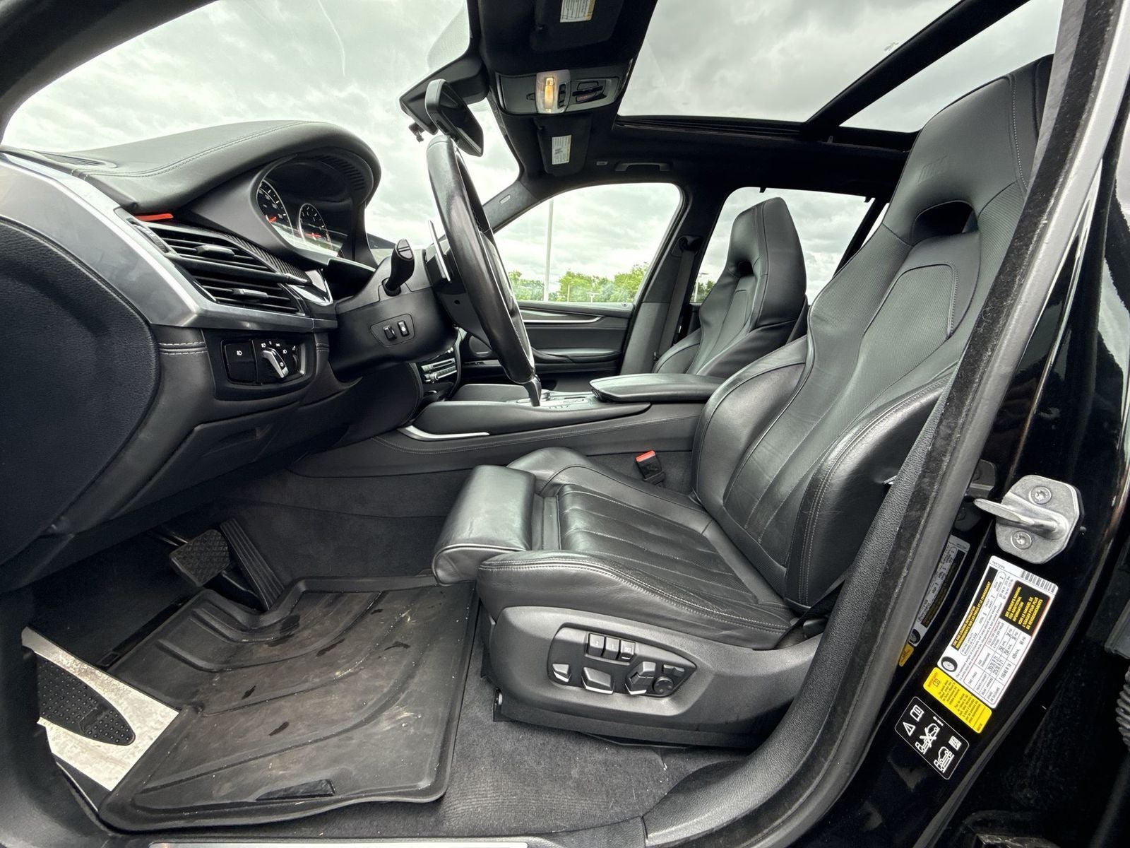 2018 BMW X5 M Base