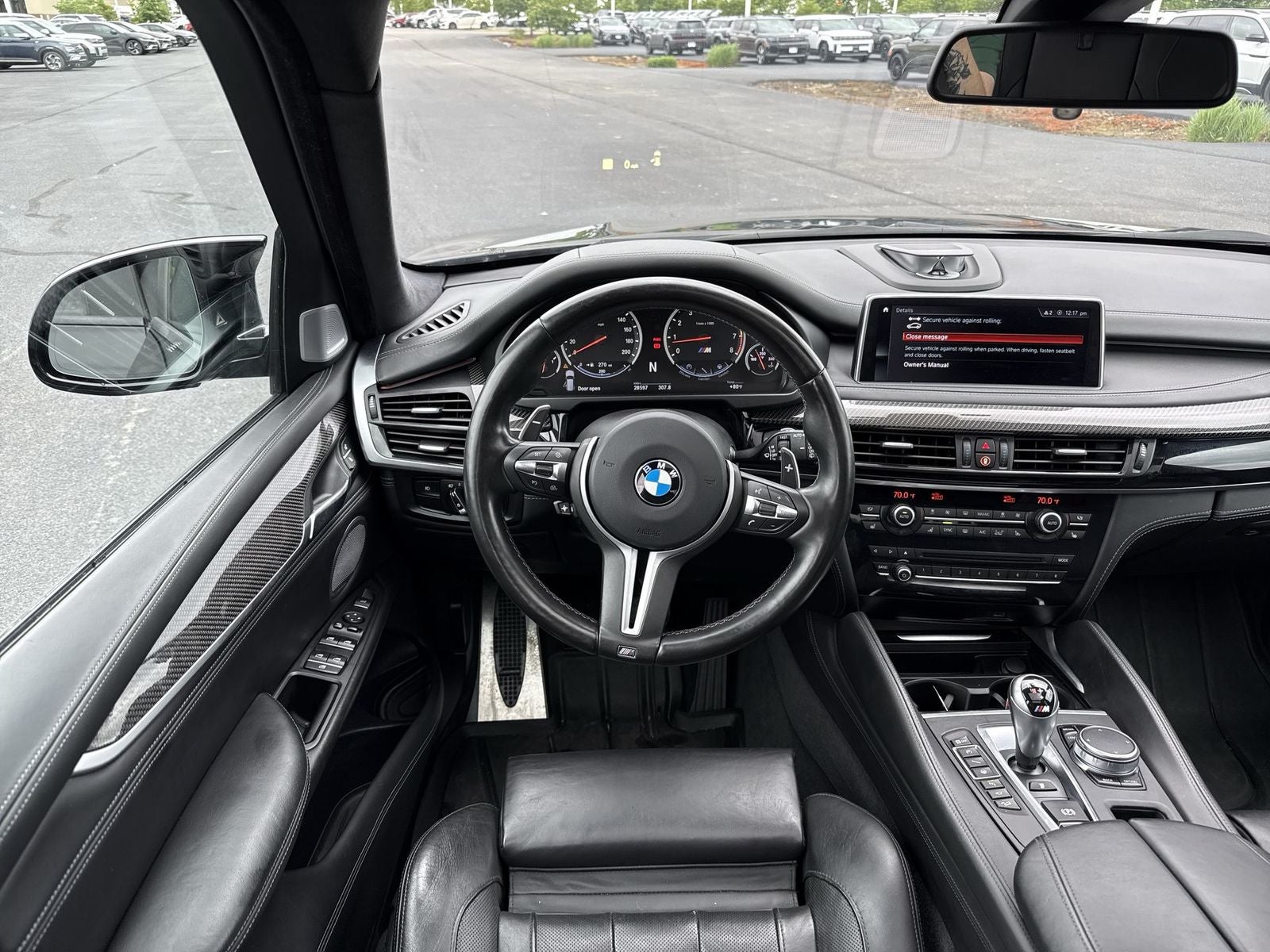2018 BMW X5 M Base