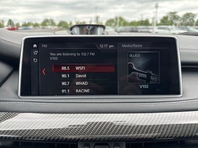 2018 BMW X5 M Base