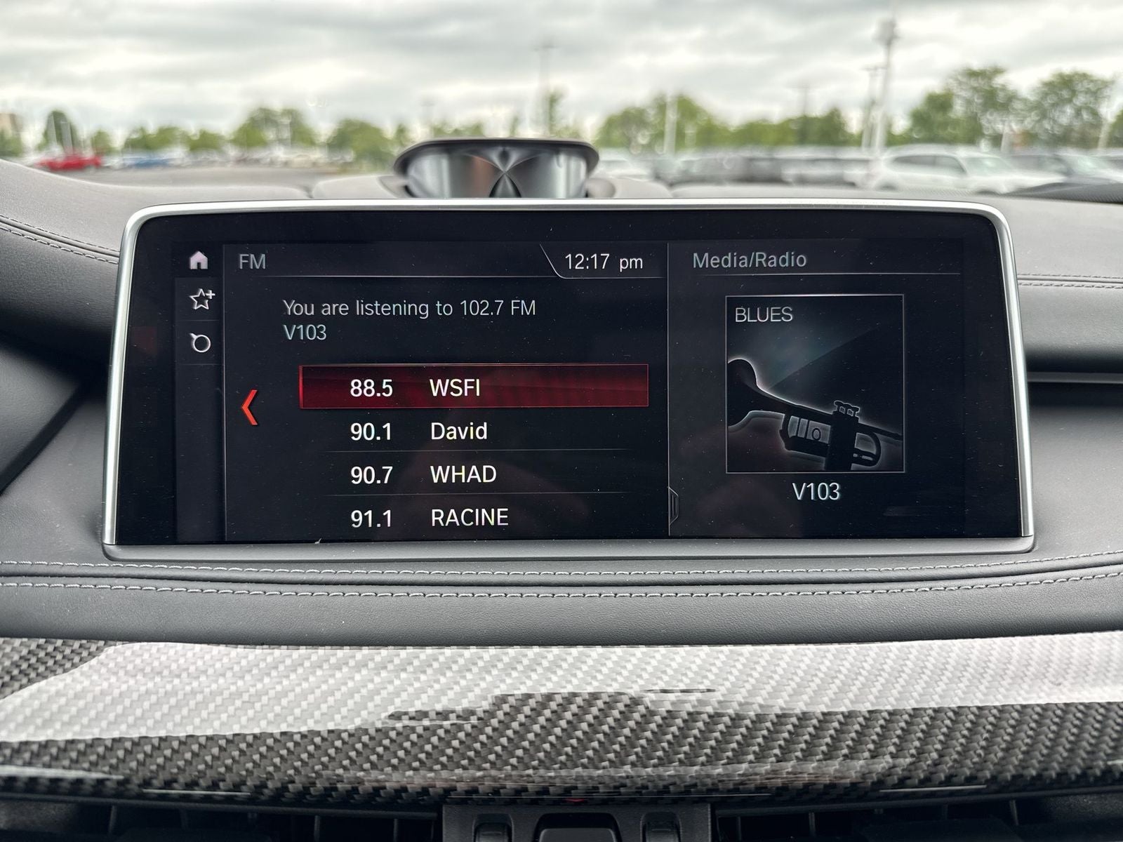 2018 BMW X5 M Base