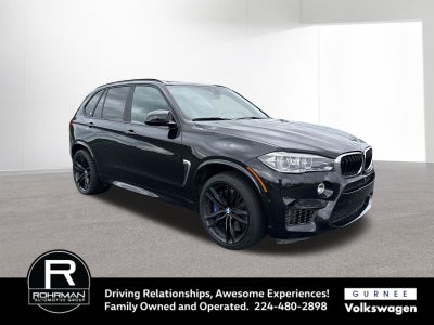 2018 BMW X5 M Base