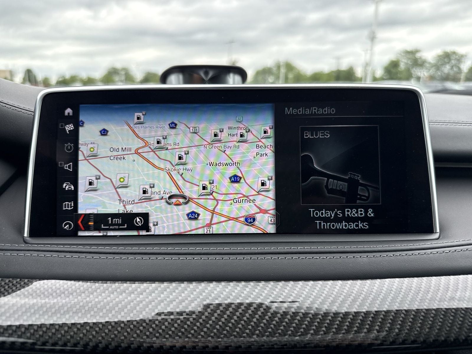 2018 BMW X5 M Base