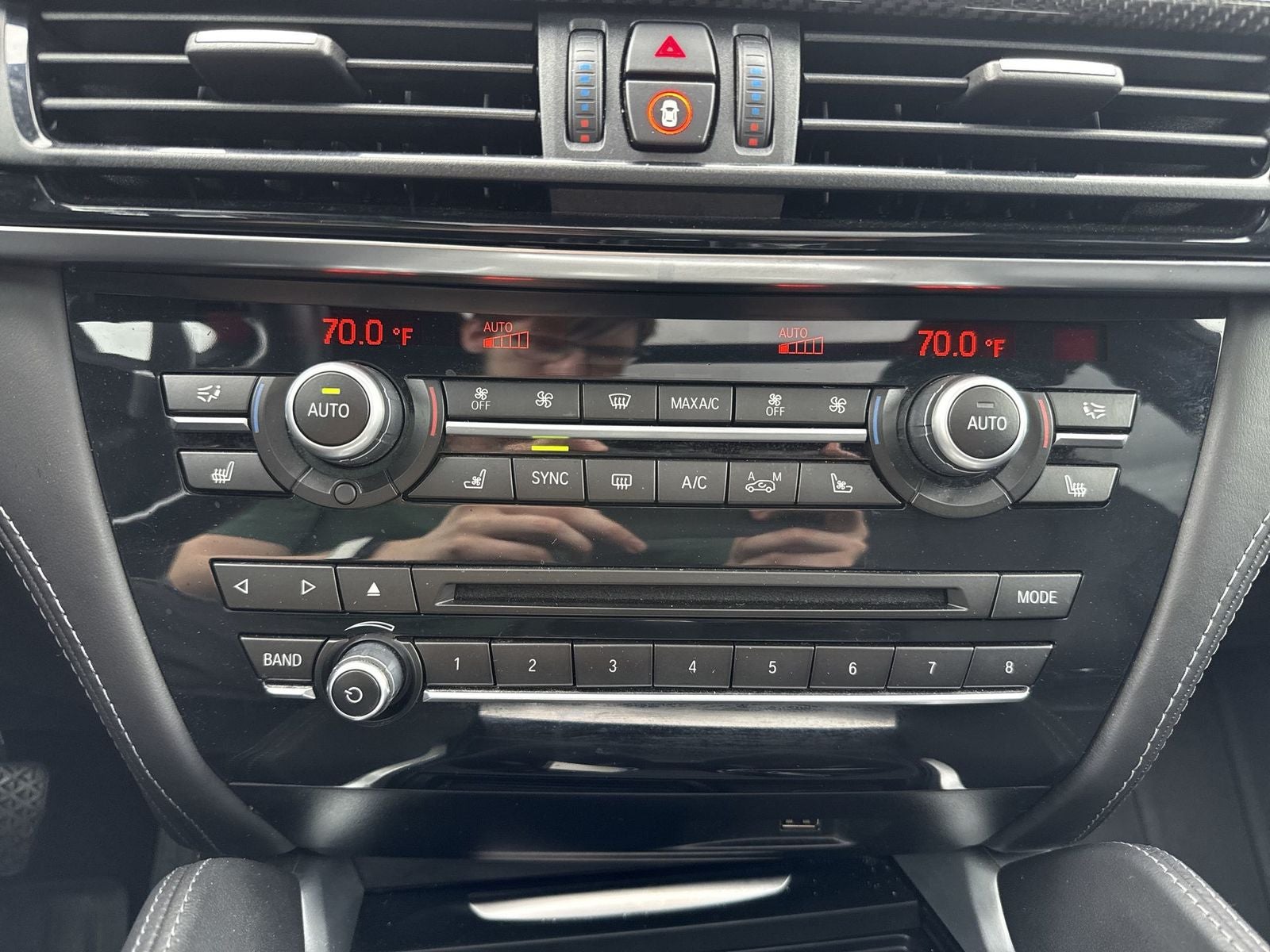 2018 BMW X5 M Base