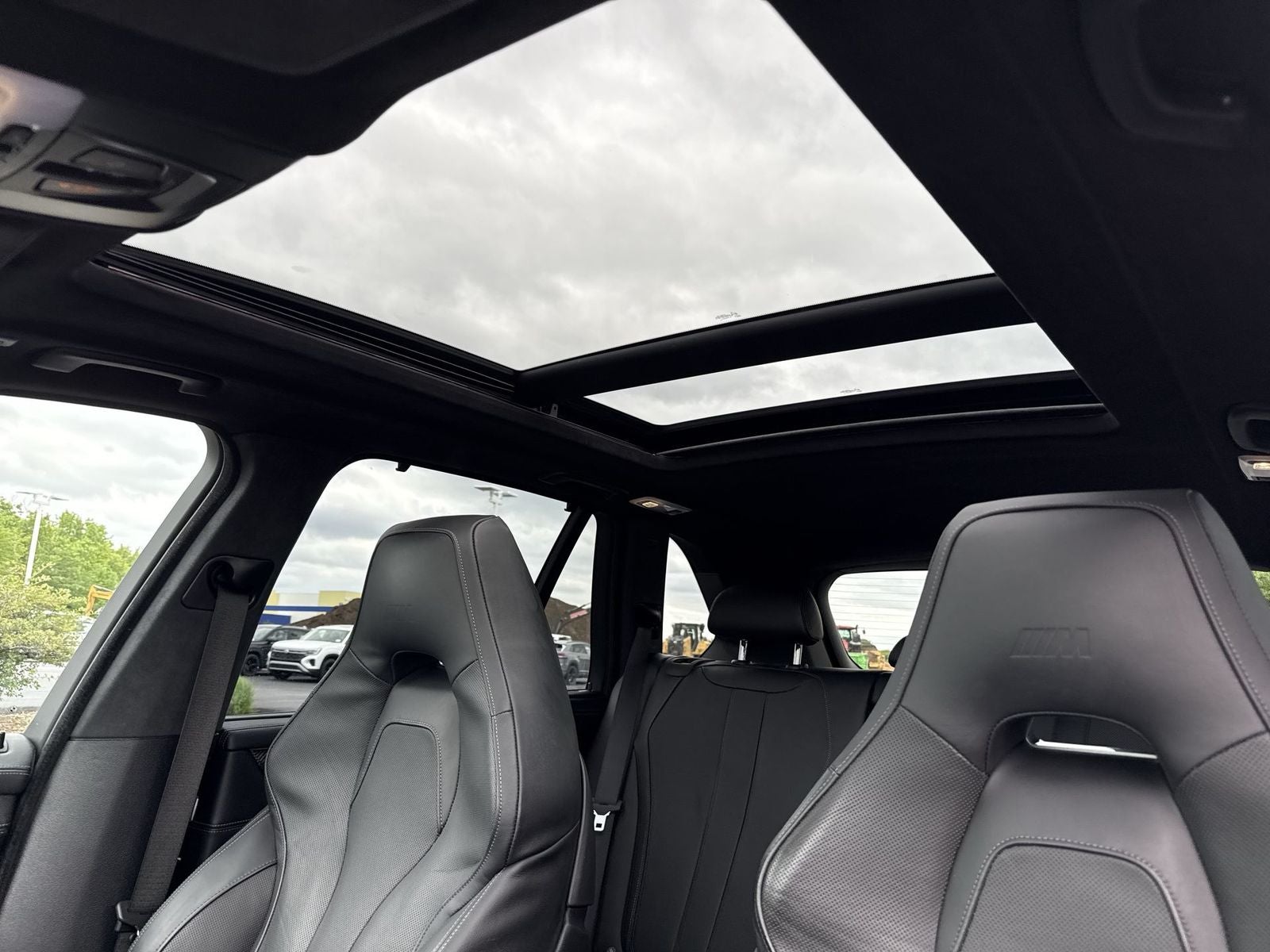 2018 BMW X5 M Base