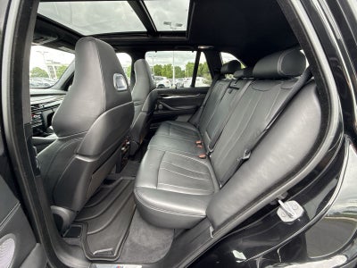 2018 BMW X5 M Base