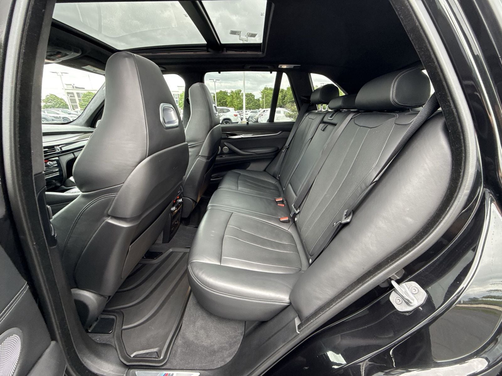 2018 BMW X5 M Base