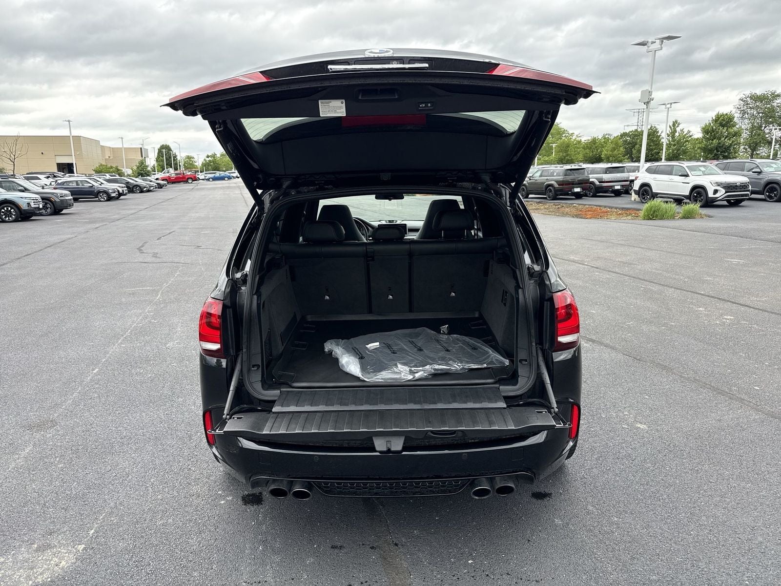 2018 BMW X5 M Base