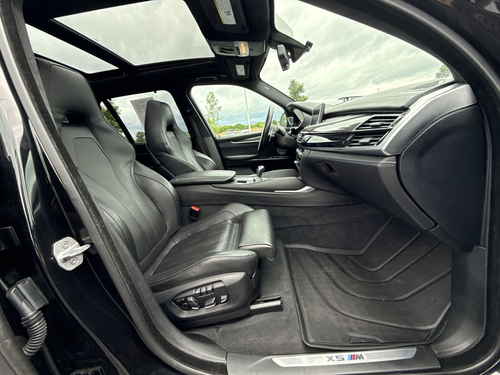 2018 BMW X5 M Base