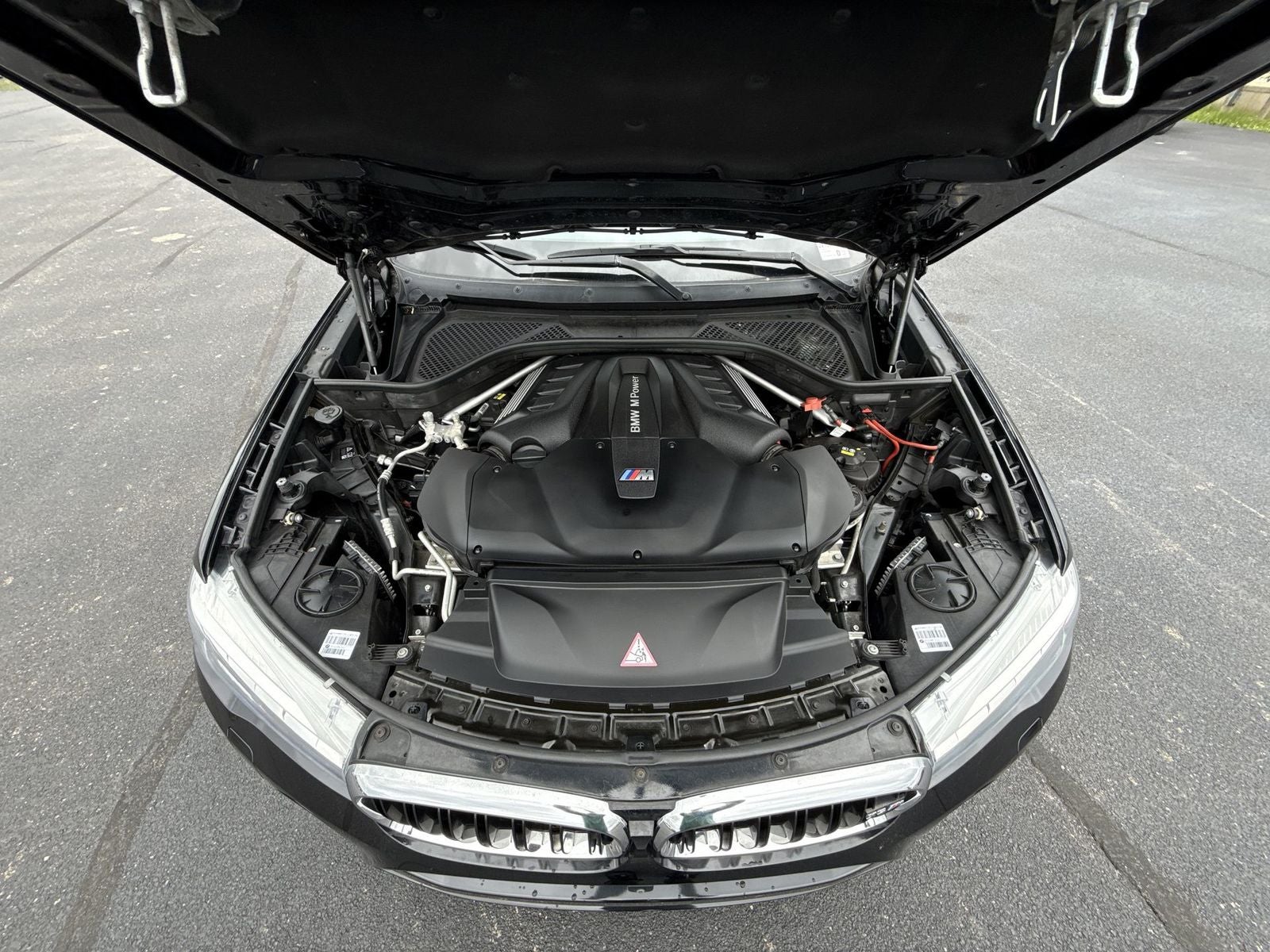 2018 BMW X5 M Base
