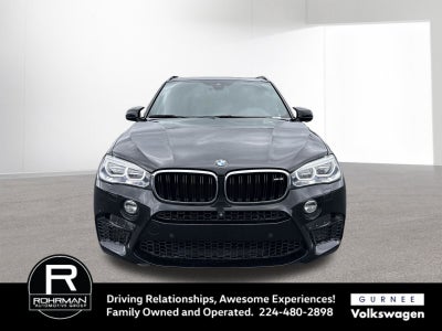 2018 BMW X5 M Base