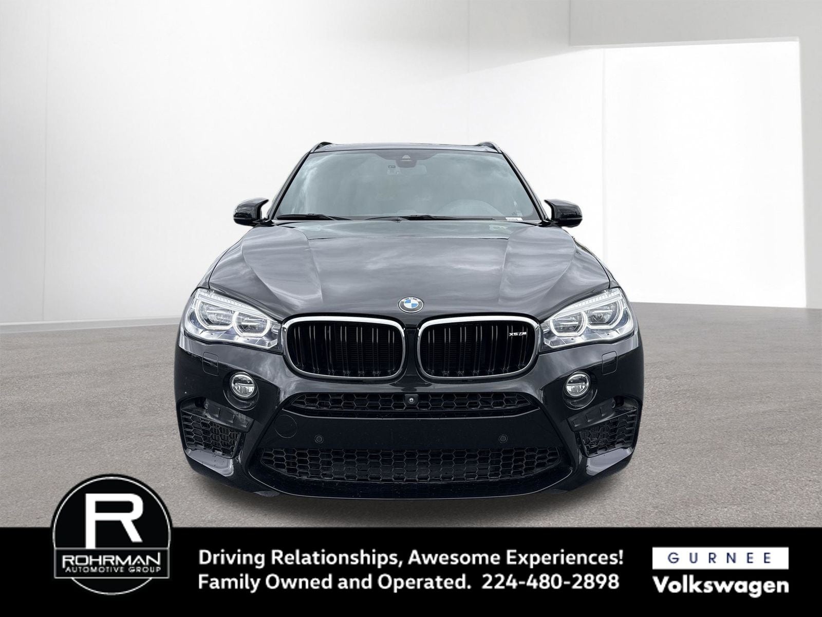 2018 BMW X5 M Base