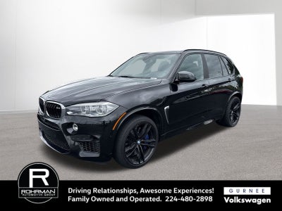 2018 BMW X5 M Base