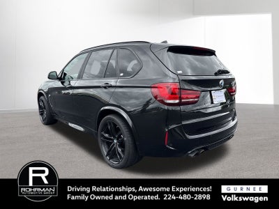 2018 BMW X5 M Base