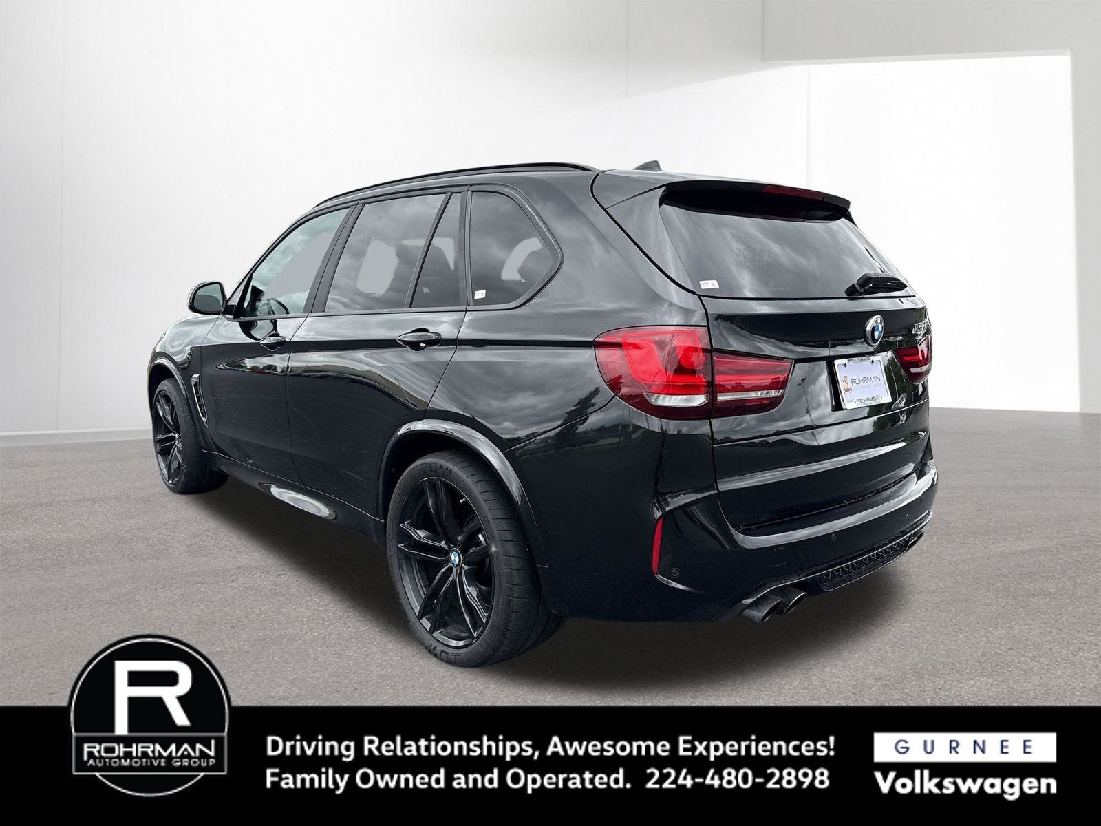 2018 BMW X5 M Base