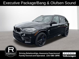 2018 BMW X5 M Base