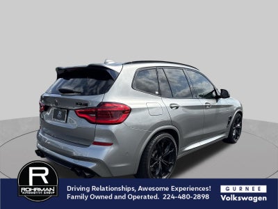 2020 BMW X3 M