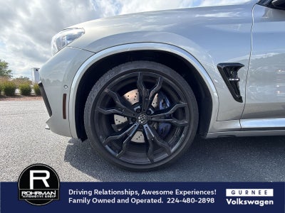 2020 BMW X3 M