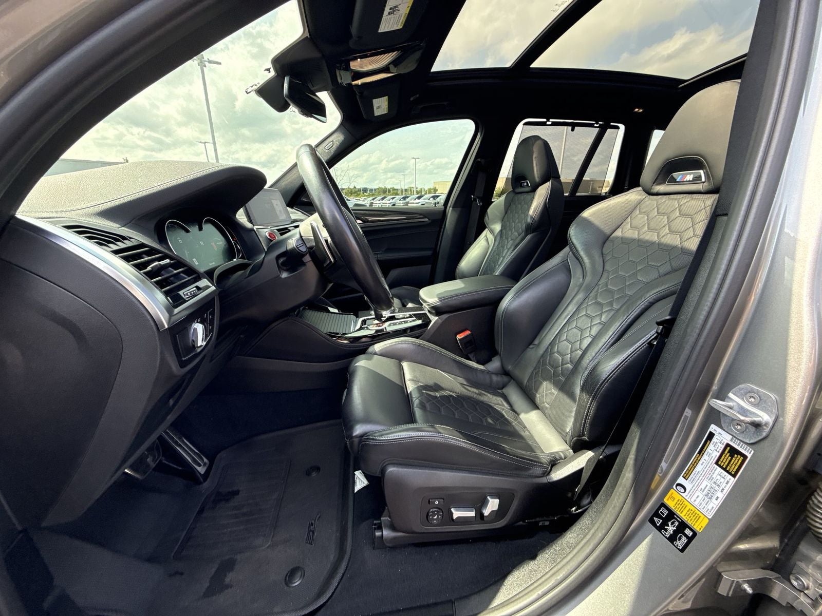 2020 BMW X3 M