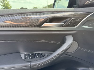 2020 BMW X3 M