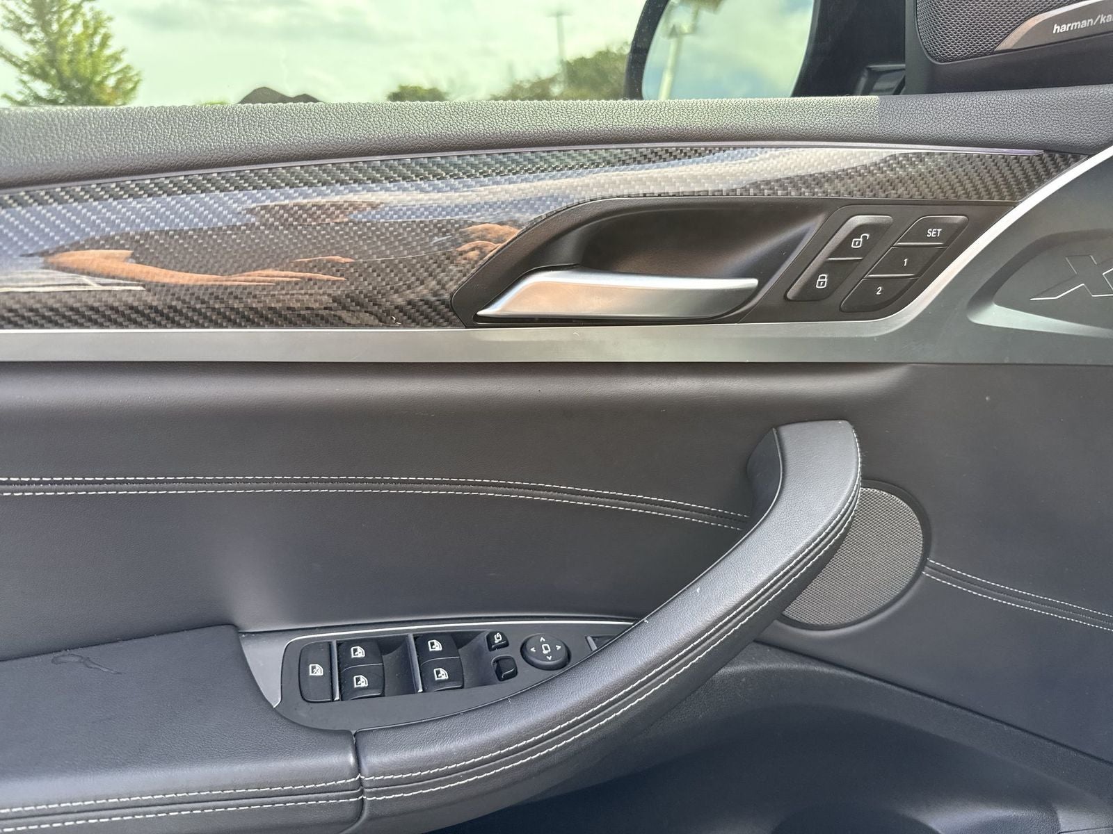 2020 BMW X3 M