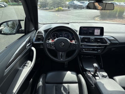 2020 BMW X3 M