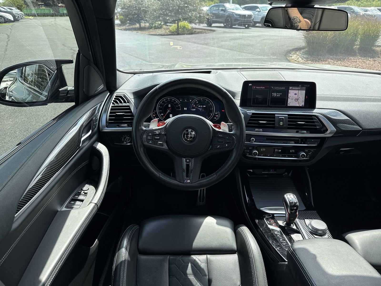 2020 BMW X3 M