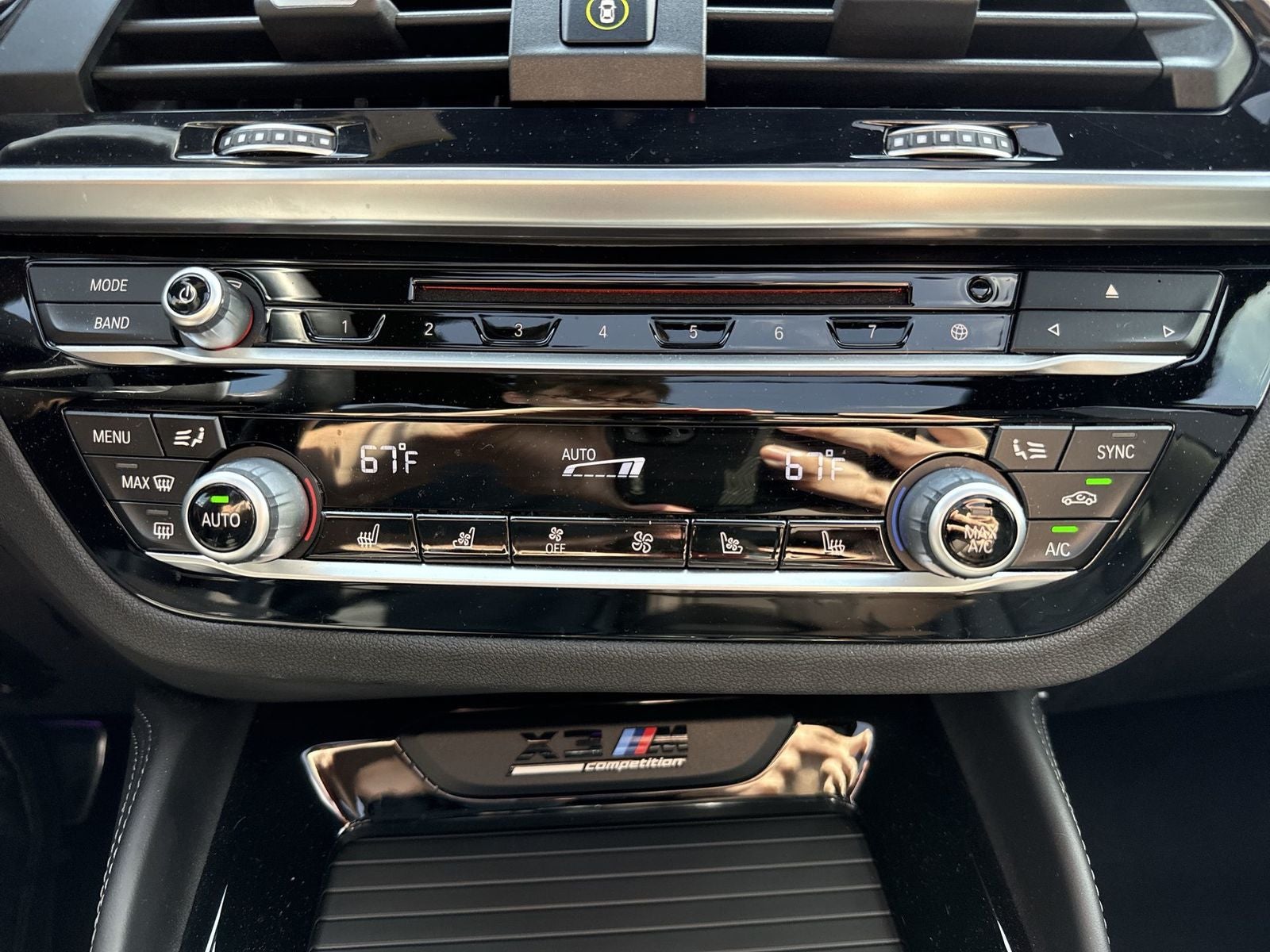 2020 BMW X3 M