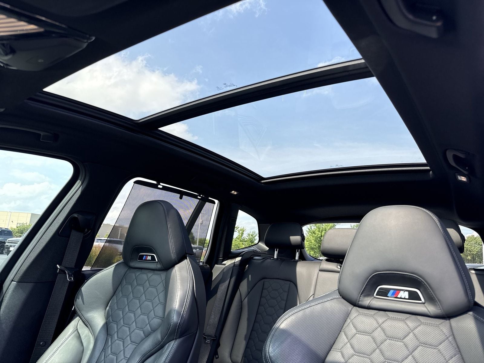 2020 BMW X3 M